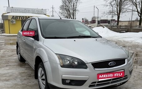 Ford Focus II рестайлинг, 2006 год, 535 000 рублей, 2 фотография