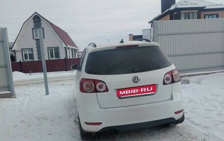 Volkswagen Golf Plus II, 2011 год, 580 000 рублей, 2 фотография