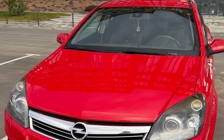 Opel Astra H, 2007 год, 600 000 рублей, 1 фотография