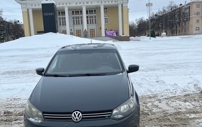 Volkswagen Polo VI (EU Market), 2012 год, 530 000 рублей, 1 фотография
