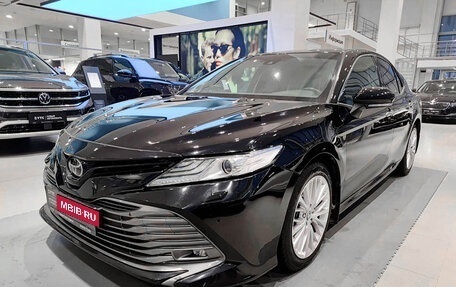 Toyota Camry, 2020 год, 3 599 000 рублей, 1 фотография