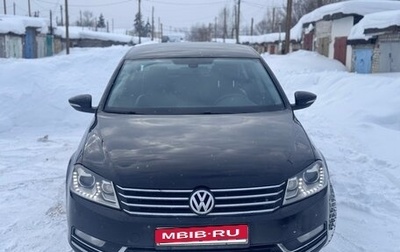 Volkswagen Passat B7, 2011 год, 660 000 рублей, 1 фотография