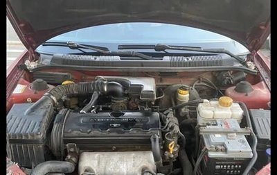 Daewoo Nubira, 2000 год, 250 000 рублей, 1 фотография