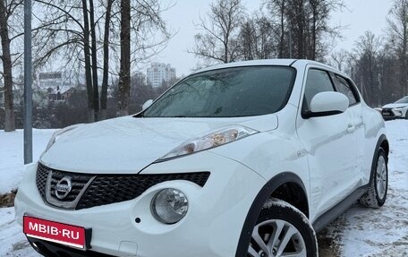 Nissan Juke II, 2012 год, 880 000 рублей, 1 фотография