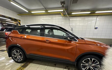 Geely Coolray I, 2021 год, 1 550 000 рублей, 3 фотография