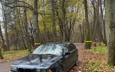 BMW 5 серия, 2001 год, 600 000 рублей, 1 фотография