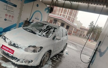 Volkswagen Golf Plus II, 2011 год, 580 000 рублей, 12 фотография