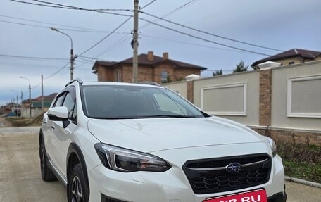 Subaru XV II, 2018 год, 2 800 000 рублей, 1 фотография