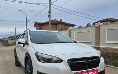 Subaru XV II, 2018 год, 2 800 000 рублей, 1 фотография