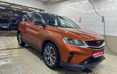 Geely Coolray I, 2021 год, 1 550 000 рублей, 2 фотография