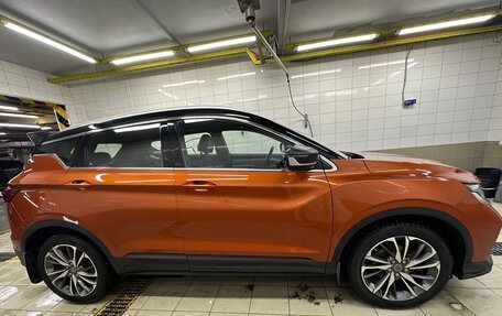 Geely Coolray I, 2021 год, 1 550 000 рублей, 4 фотография