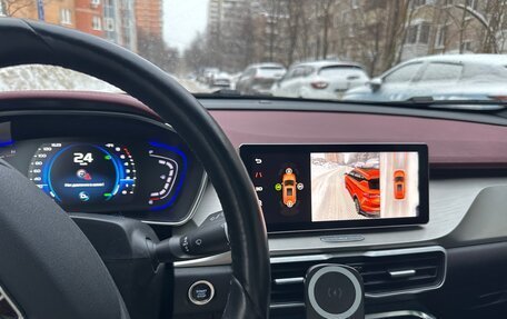 Geely Coolray I, 2021 год, 1 550 000 рублей, 10 фотография