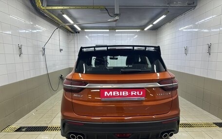 Geely Coolray I, 2021 год, 1 550 000 рублей, 6 фотография