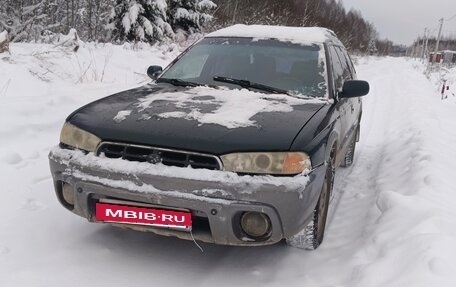 Subaru Outback IV рестайлинг, 1998 год, 310 000 рублей, 3 фотография