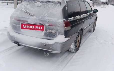 Subaru Outback IV рестайлинг, 1998 год, 310 000 рублей, 2 фотография