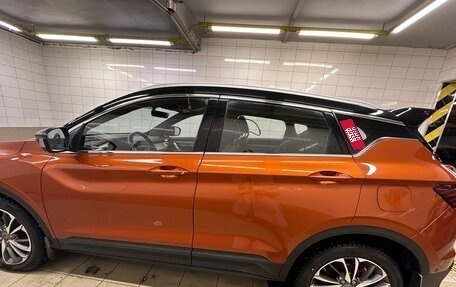 Geely Coolray I, 2021 год, 1 550 000 рублей, 8 фотография