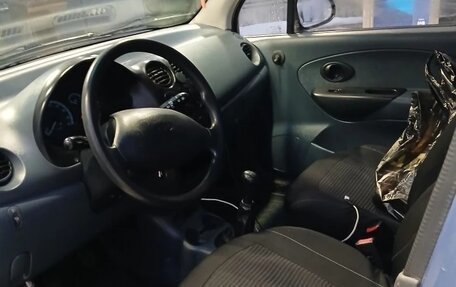 Daewoo Matiz I, 2009 год, 195 000 рублей, 6 фотография