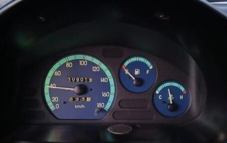 Daewoo Matiz I, 2009 год, 195 000 рублей, 9 фотография