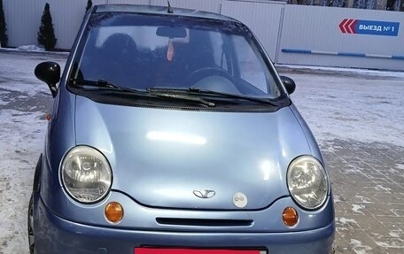 Daewoo Matiz I, 2009 год, 195 000 рублей, 2 фотография