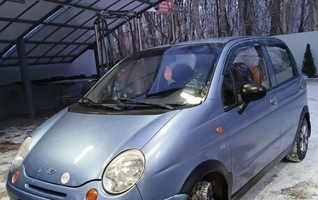 Daewoo Matiz I, 2009 год, 195 000 рублей, 3 фотография