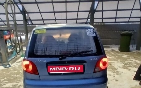 Daewoo Matiz I, 2009 год, 195 000 рублей, 4 фотография