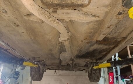 Subaru Outback IV рестайлинг, 1998 год, 310 000 рублей, 6 фотография