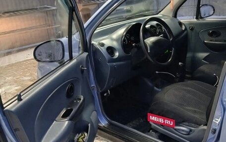 Daewoo Matiz I, 2009 год, 195 000 рублей, 8 фотография