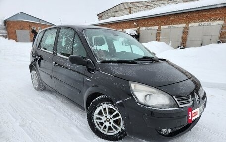 Renault Scenic III, 2008 год, 470 000 рублей, 3 фотография