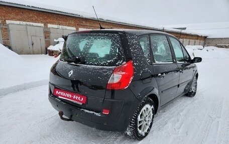 Renault Scenic III, 2008 год, 470 000 рублей, 6 фотография
