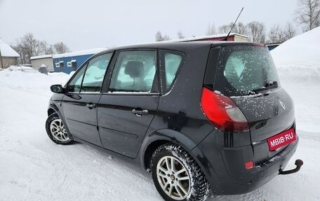Renault Scenic III, 2008 год, 470 000 рублей, 5 фотография