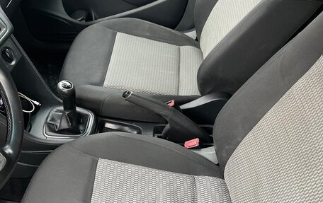 Volkswagen Polo VI (EU Market), 2012 год, 530 000 рублей, 6 фотография