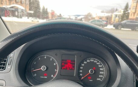 Volkswagen Polo VI (EU Market), 2012 год, 530 000 рублей, 5 фотография