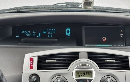 Renault Scenic III, 2008 год, 470 000 рублей, 11 фотография