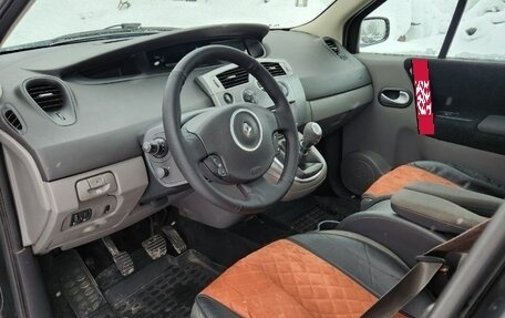 Renault Scenic III, 2008 год, 470 000 рублей, 10 фотография