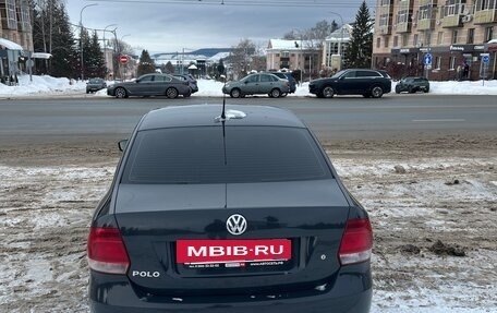 Volkswagen Polo VI (EU Market), 2012 год, 530 000 рублей, 3 фотография