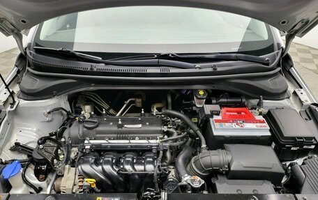 Hyundai Solaris II рестайлинг, 2017 год, 1 060 000 рублей, 9 фотография