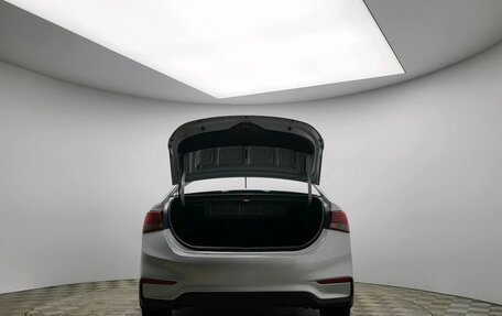 Hyundai Solaris II рестайлинг, 2017 год, 1 060 000 рублей, 10 фотография