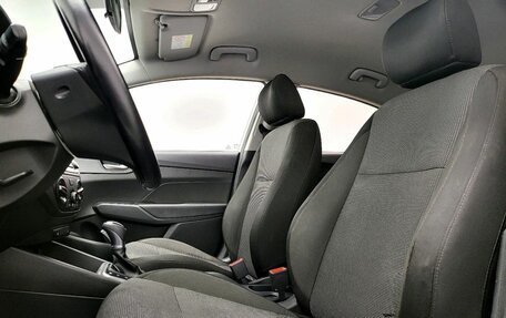 Hyundai Solaris II рестайлинг, 2017 год, 1 060 000 рублей, 15 фотография