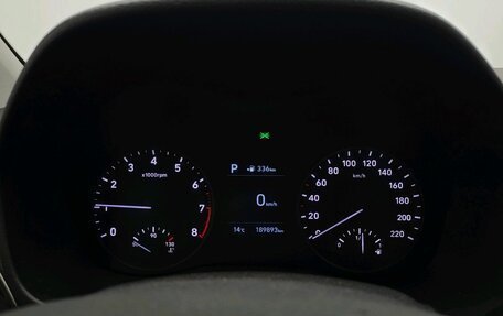 Hyundai Solaris II рестайлинг, 2017 год, 1 060 000 рублей, 24 фотография