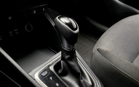 Hyundai Solaris II рестайлинг, 2017 год, 1 060 000 рублей, 19 фотография