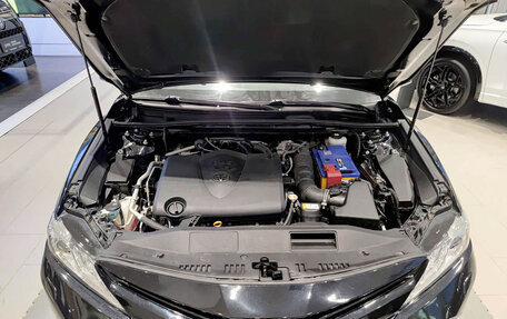 Toyota Camry, 2020 год, 3 599 000 рублей, 9 фотография