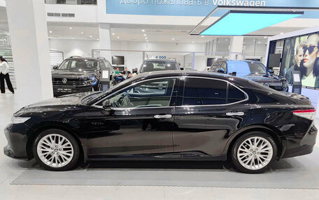 Toyota Camry, 2020 год, 3 599 000 рублей, 8 фотография