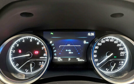 Toyota Camry, 2020 год, 3 599 000 рублей, 13 фотография