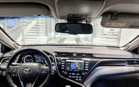 Toyota Camry, 2020 год, 3 599 000 рублей, 14 фотография