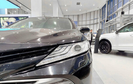 Toyota Camry, 2020 год, 3 599 000 рублей, 17 фотография