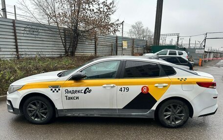 KIA Optima IV, 2019 год, 990 000 рублей, 3 фотография