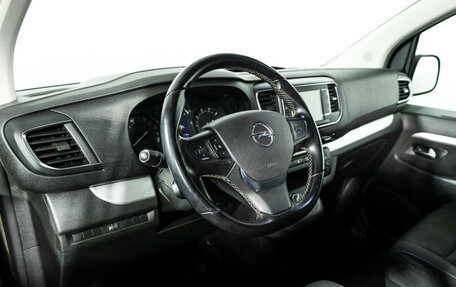 Opel Zafira Life I, 2020 год, 2 999 700 рублей, 11 фотография