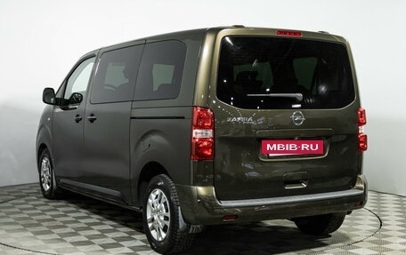 Opel Zafira Life I, 2020 год, 2 999 700 рублей, 7 фотография