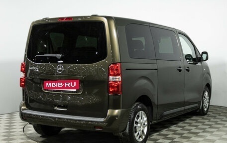 Opel Zafira Life I, 2020 год, 2 999 700 рублей, 5 фотография