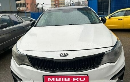 KIA Optima IV, 2019 год, 990 000 рублей, 5 фотография